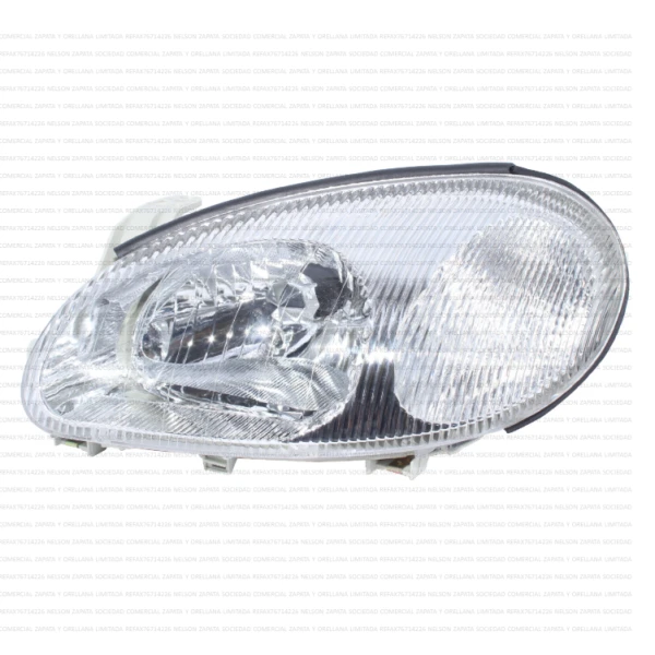 Optico Para Daewoo Lanos 1996 2003